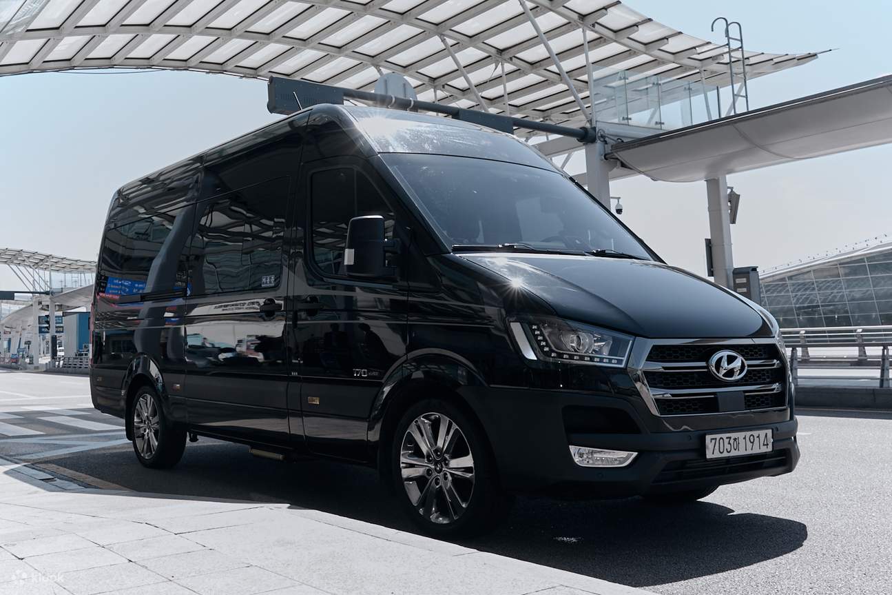 [Seoul - Inspire Arena] Transfer Privato per Concerti